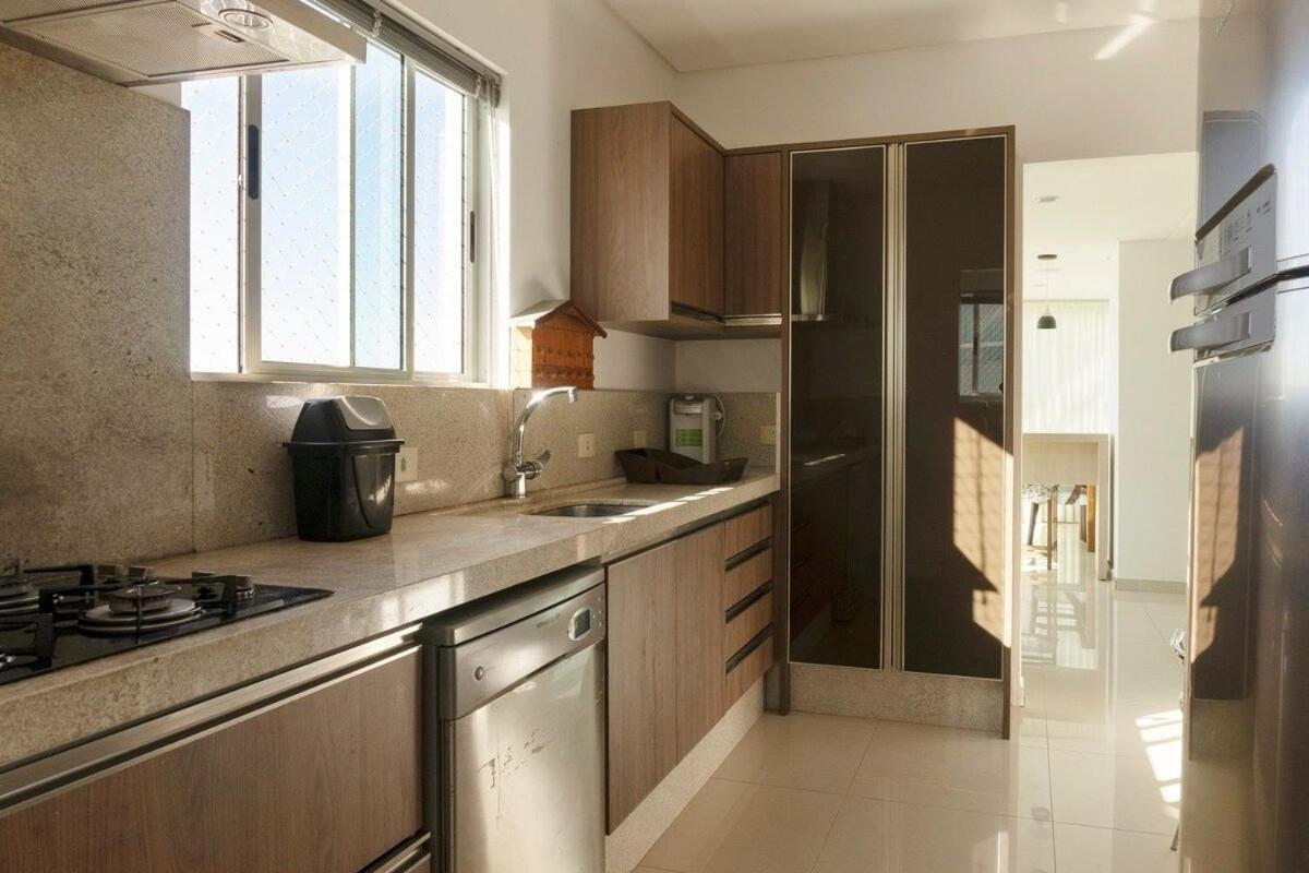 Linda Vista, Um Apartamento Por Andar, 3 Suites, 2 Garagens Balneário Camboriú Eksteriør bilde