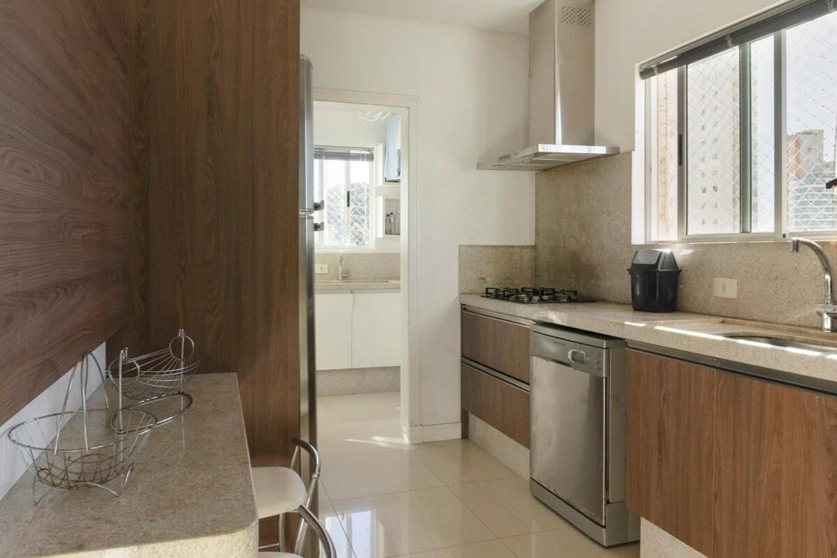 Linda Vista, Um Apartamento Por Andar, 3 Suites, 2 Garagens Balneário Camboriú Eksteriør bilde