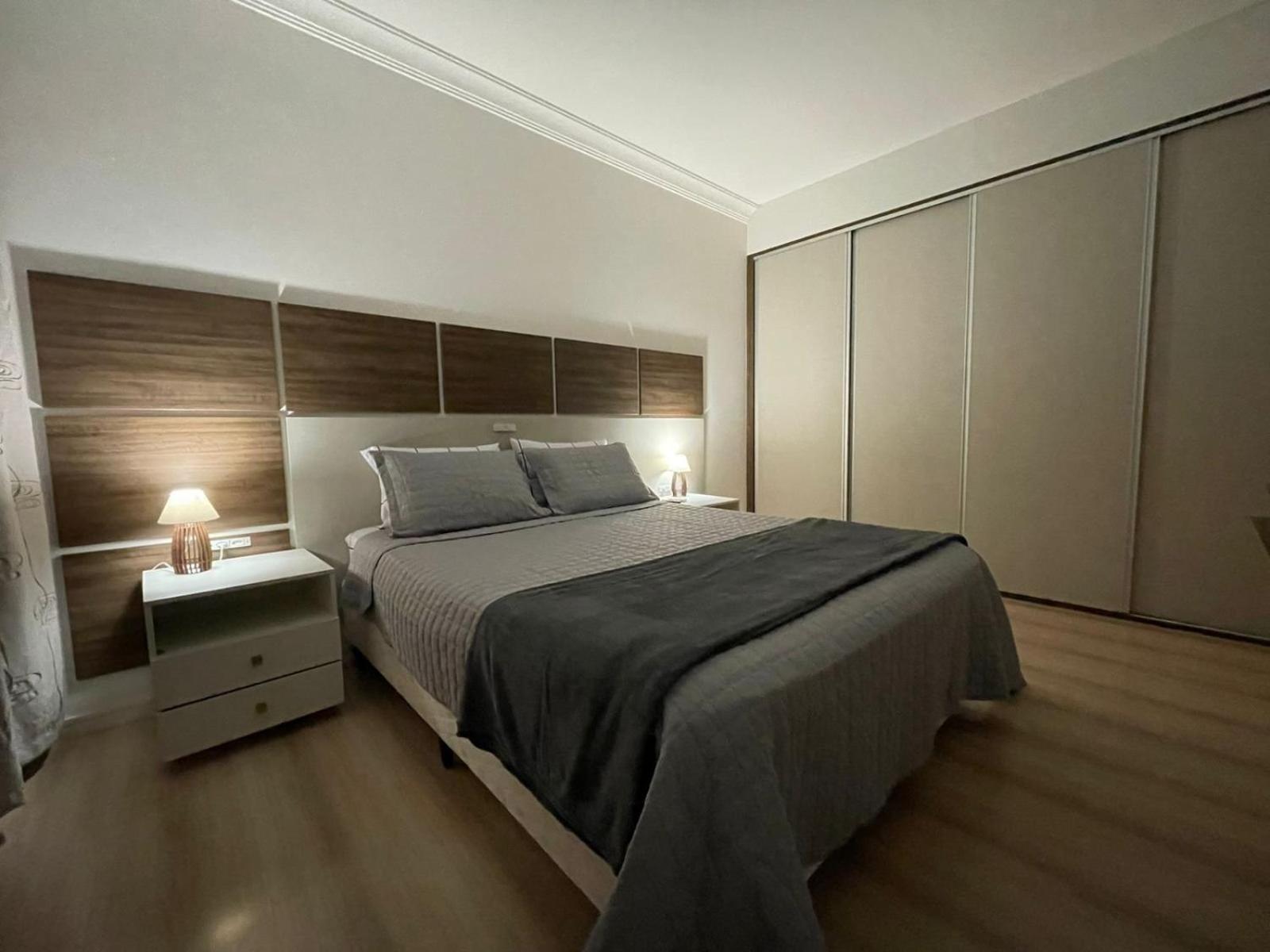 Linda Vista, Um Apartamento Por Andar, 3 Suites, 2 Garagens Balneário Camboriú Eksteriør bilde
