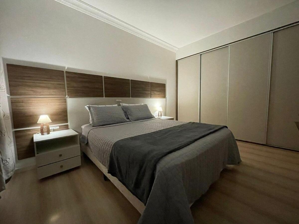 Linda Vista, Um Apartamento Por Andar, 3 Suites, 2 Garagens Balneário Camboriú Eksteriør bilde