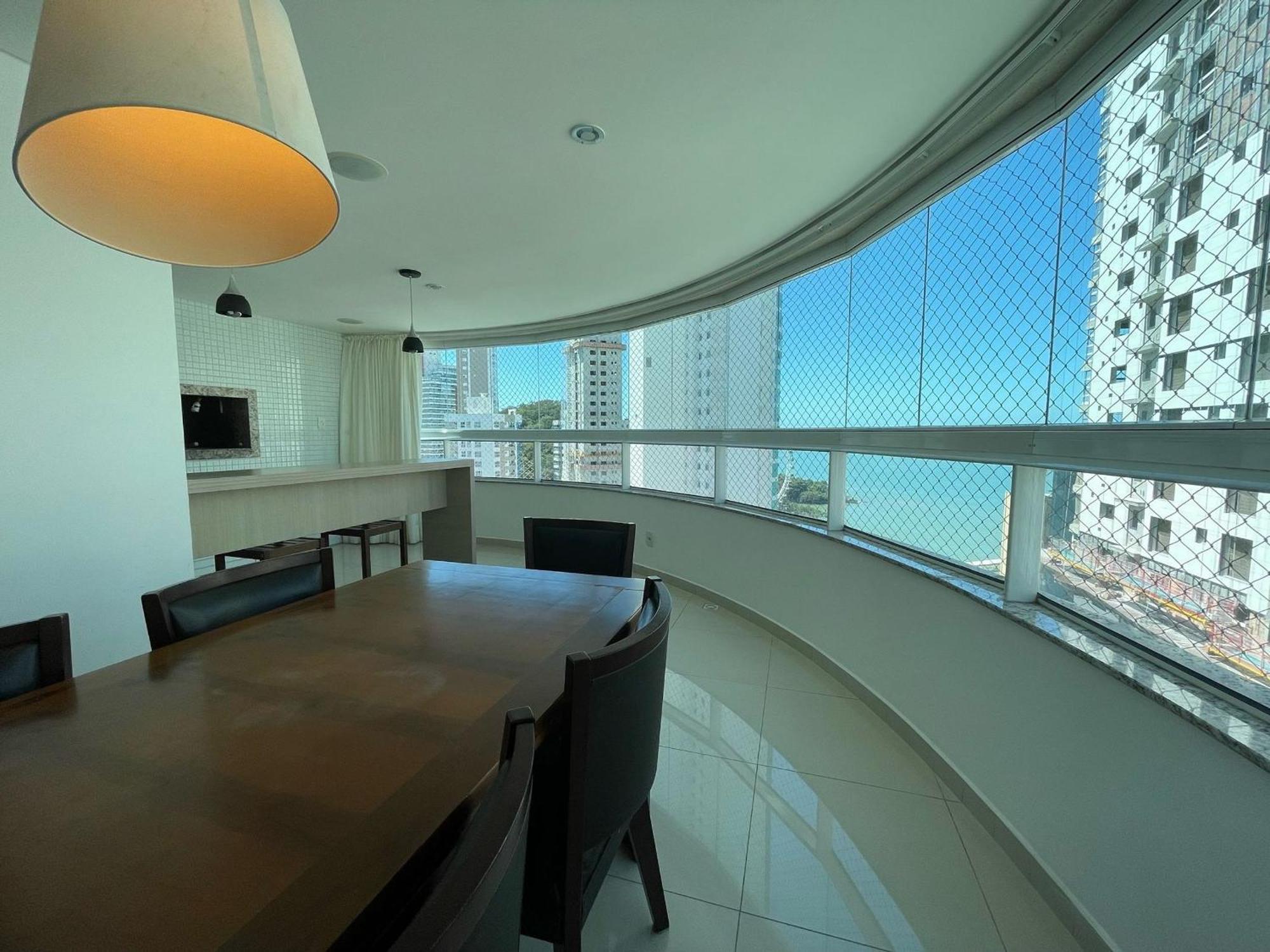 Linda Vista, Um Apartamento Por Andar, 3 Suites, 2 Garagens Balneário Camboriú Eksteriør bilde